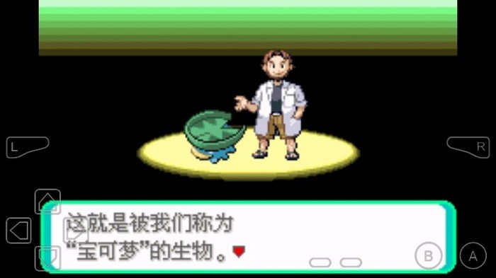 口袋妖怪绿宝券全随机版 口袋妖怪绿宝券全随机版下载