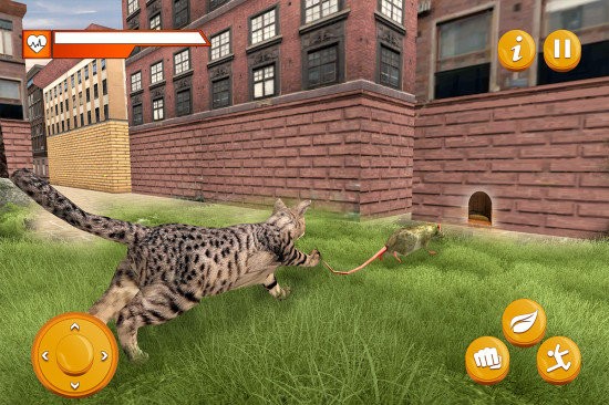 流浪鼠家庭模拟器下载