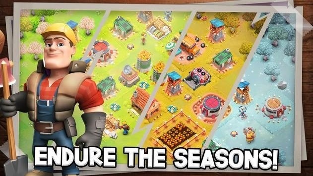 生存之城僵尸防御大作战最新版