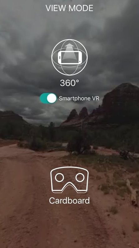 佳明virb运动相机app