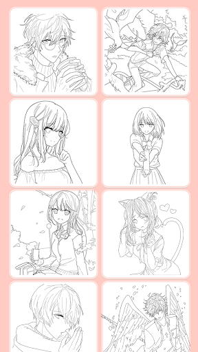 Tap Anime Color下载