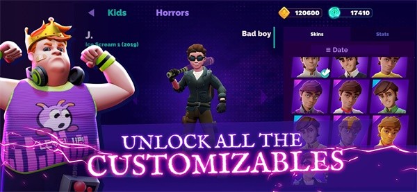 恐怖对决正式版下载