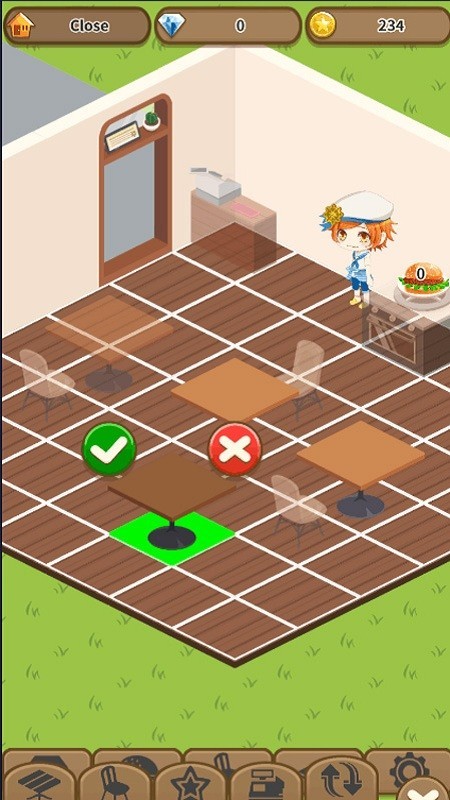 消消乐咖啡屋游戏