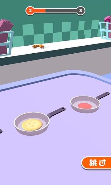 全民吃货大对决游戏