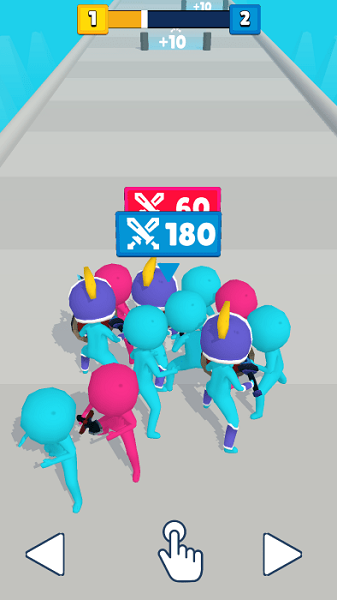 拉人攻城3d游戏下载