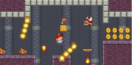 超级杰克丛林冒险 超级杰克丛林冒险