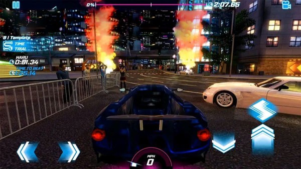 赛博朋克夜之都市手机版