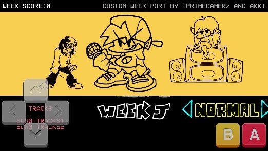 周五夜放克杀手杰夫 周五夜放克杀手杰夫模组