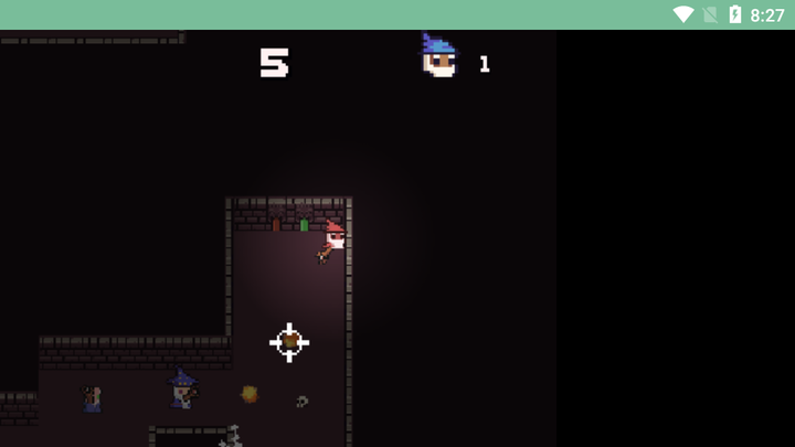 巫师精灵战争游戏