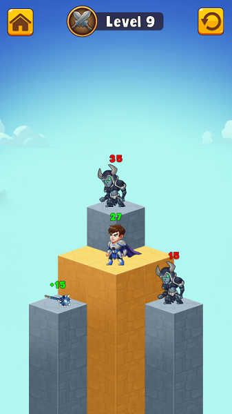 金字塔闯关解谜游戏下载