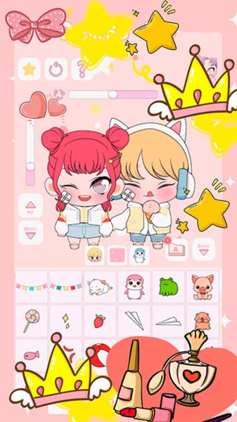 樱花校园迷你装扮下载