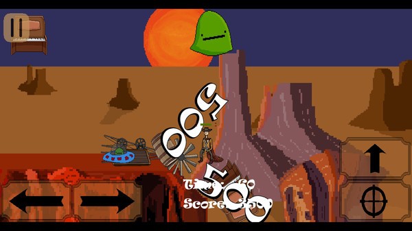 牛仔从天降中文版