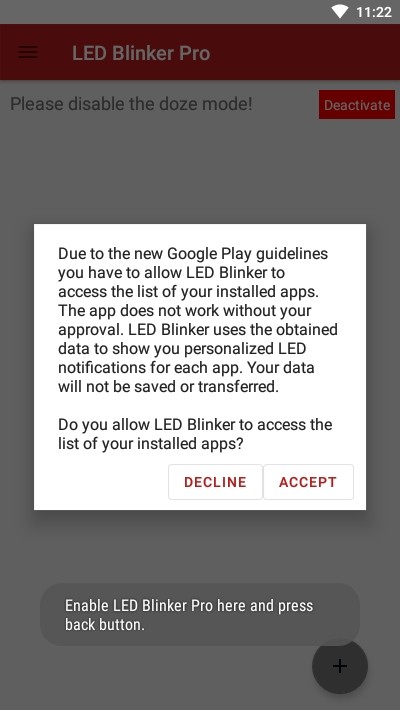 led blinker pro(LED闪烁通知) led blinker pro最新版