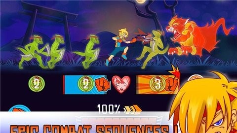 拳手影子战斗 拳手影子战斗游戏