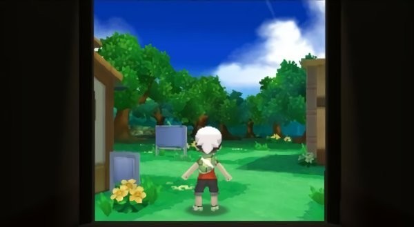 口袋妖怪究极红宝石721困难版游戏