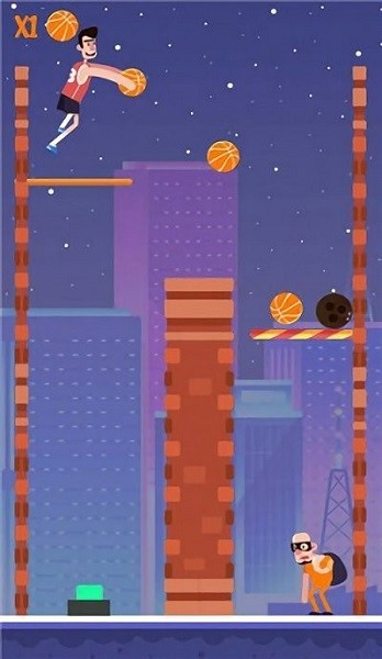 致命扣篮免费版 致命扣篮游戏下载
