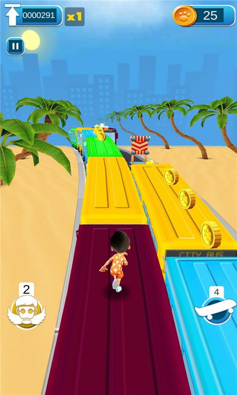 城市跑酷大师 城市跑酷大师最新版下载