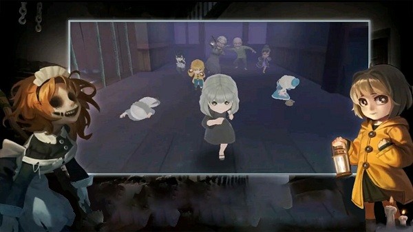 恐怖迷宫游戏下载