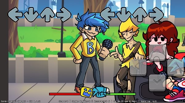 周五夜放克bob模组下载