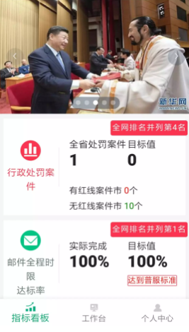 中国邮政邮我行app