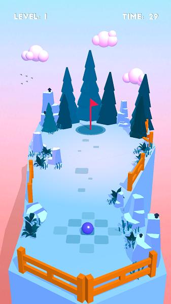 烧脑高尔夫游戏下载