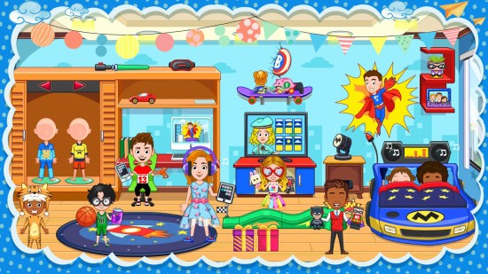 托卡小家爱生活下载