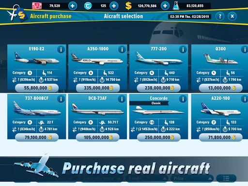 Airlines Manager Tycoon 2021 Airlines Manager Tycoon 2021游戏