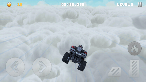 爬山特技赛车 爬山特技赛车游戏