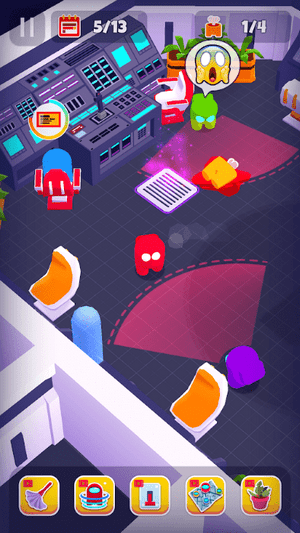 冒名顶替大师游戏 解谜闯关游戏