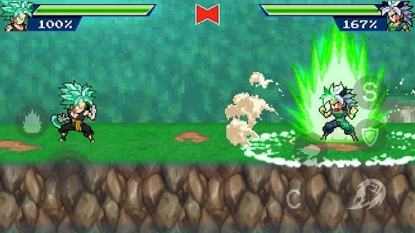 动画英雄大乱斗下载