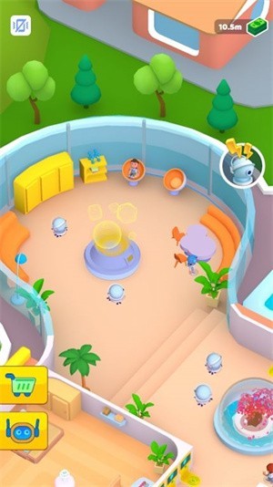 空闲机器人之家最新版