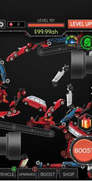 闲置汽车粉碎机下载