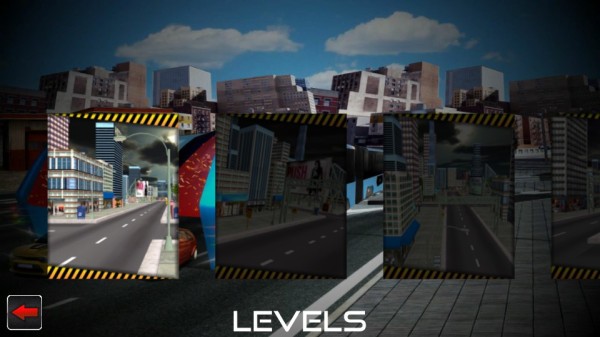 中国巴士模拟高速公路下载