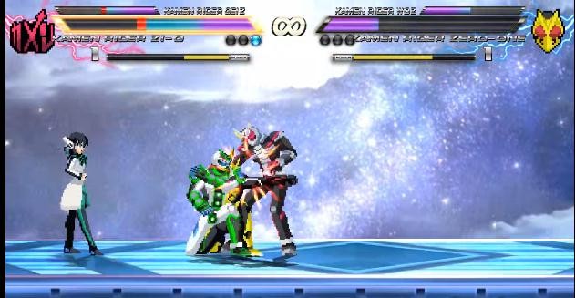 假面骑士大乱斗 假面骑士大乱斗下载