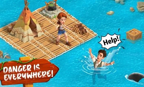 家庭农场冒险游戏下载