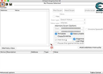 ce修改器mac版安装