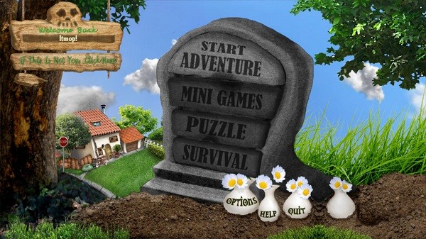 植物大战僵尸现实画风下载