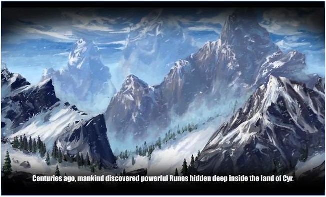 符文匠的崛起战斗游戏