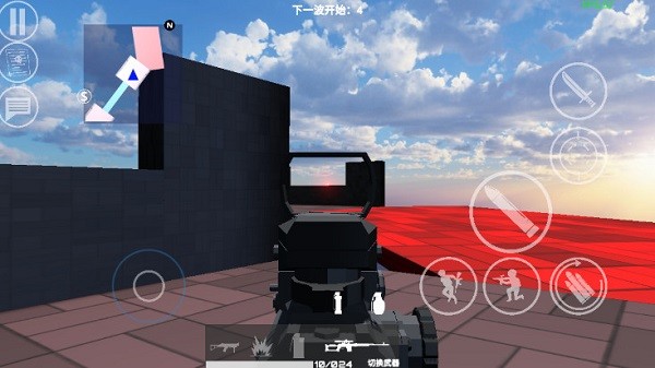 shoothouse手游 射击闯关