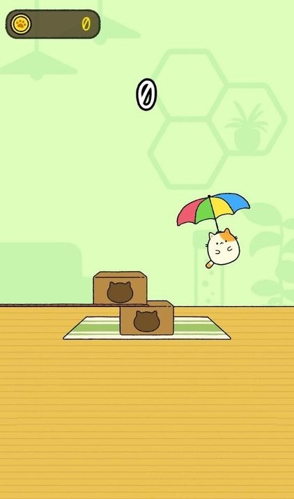 跳跳布尼猫 跳跳布尼猫游戏