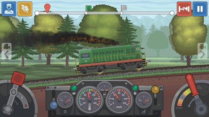 火车模拟器中文版下载
