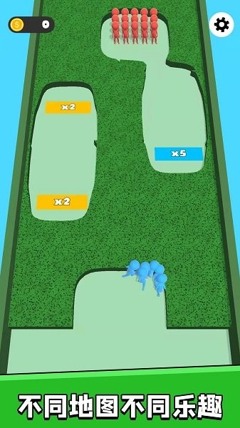 火柴人知难而上 火柴人知难而上游戏