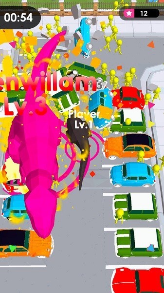 恐龙大乱斗io 恐龙大乱斗io下载