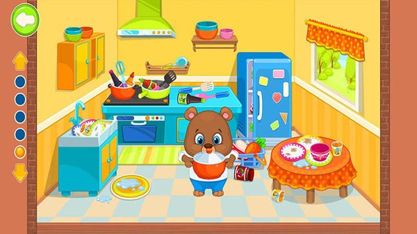 芭比公主打扫房间手游免费下载