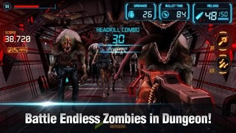 射杀僵尸2重装上阵中文版 射杀僵尸2重装上阵中文版