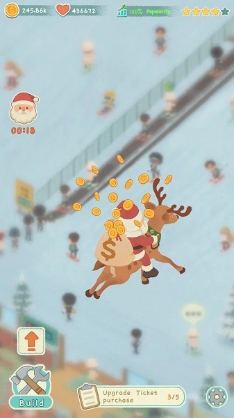 懒散的滑雪大亨游戏下载