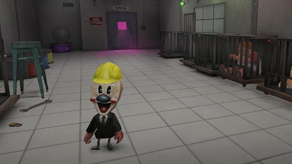 恐怖冰工厂中文版游戏下载