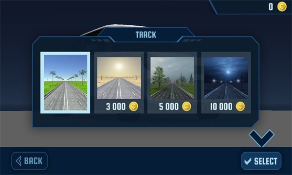 狂怒特技赛车最新版下载