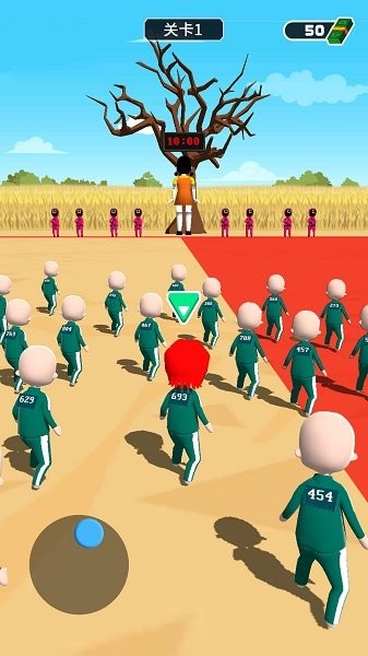 王牌大挑战游戏