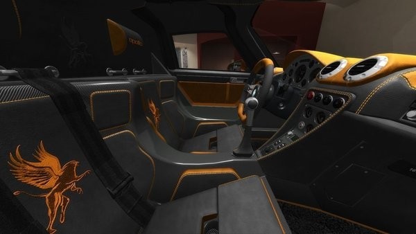 无限试驾2劳斯莱斯中文版游戏